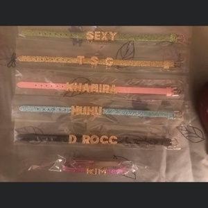 Bling Bracelets